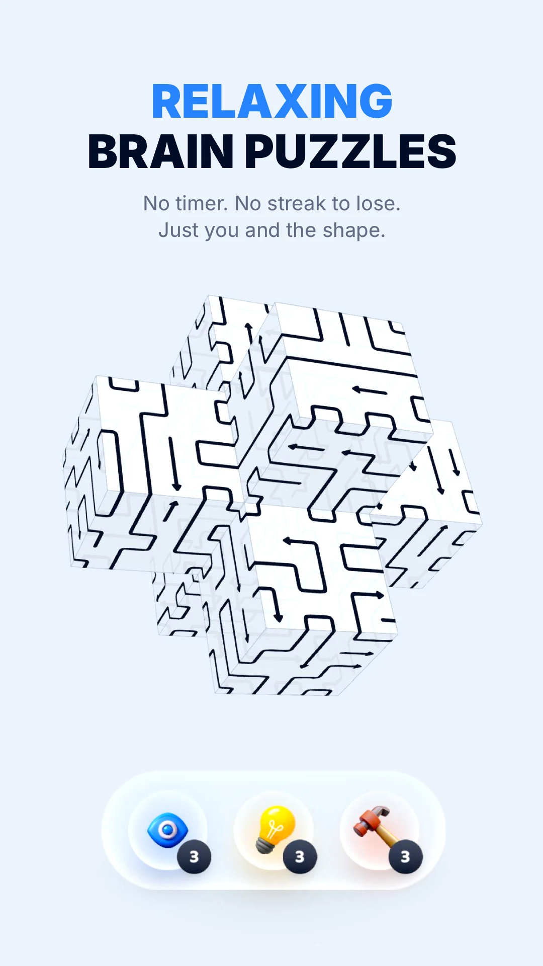 Nockout: Tap Away Arrow Puzzle screenshot